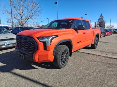 2024 Toyota Tundra Limited Hybrid