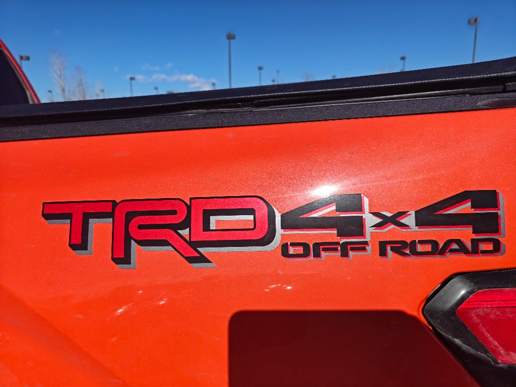 2024 Toyota Tundra Limited Hybrid