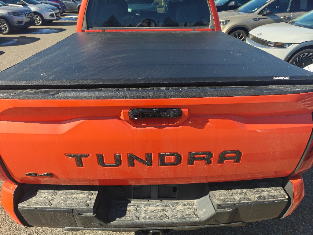 2024 Toyota Tundra Limited Hybrid