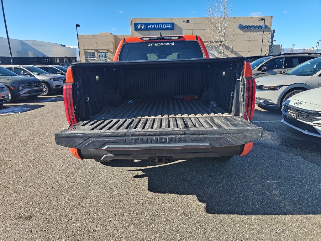 2024 Toyota Tundra Limited Hybrid