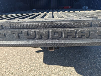 2024 Toyota Tundra Limited Hybrid