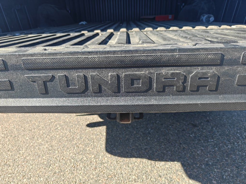 2024 Toyota Tundra Limited Hybrid