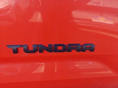 2024 Toyota Tundra Limited Hybrid