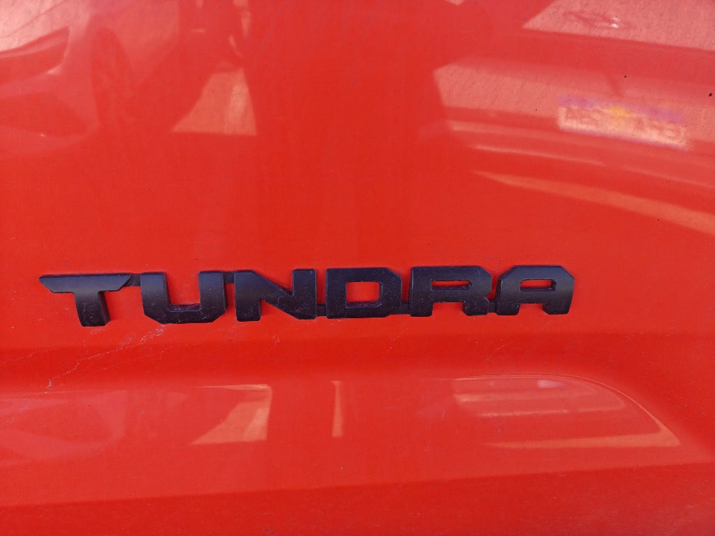 2024 Toyota Tundra Limited Hybrid