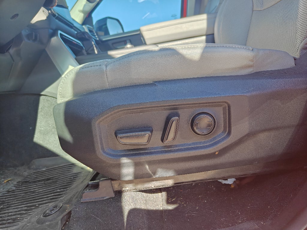 2024 Toyota Tundra Limited Hybrid