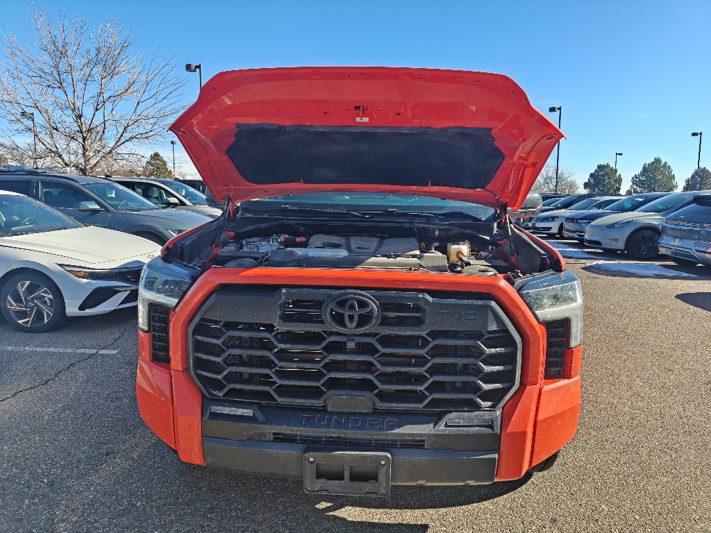 2024 Toyota Tundra Limited Hybrid