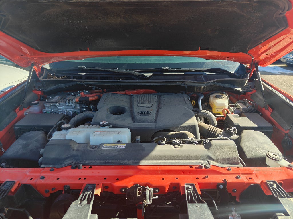 2024 Toyota Tundra Limited Hybrid