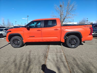 2024 Toyota Tundra Limited Hybrid