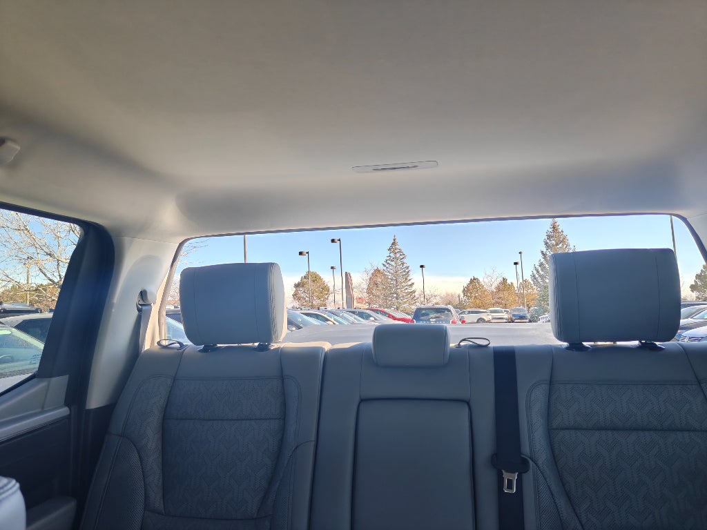 2024 Toyota Tundra Limited Hybrid