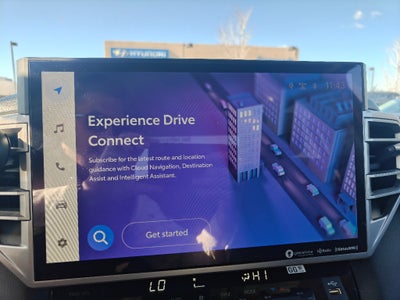 2024 Toyota Tundra Limited Hybrid