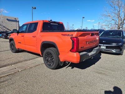 2024 Toyota Tundra Limited Hybrid
