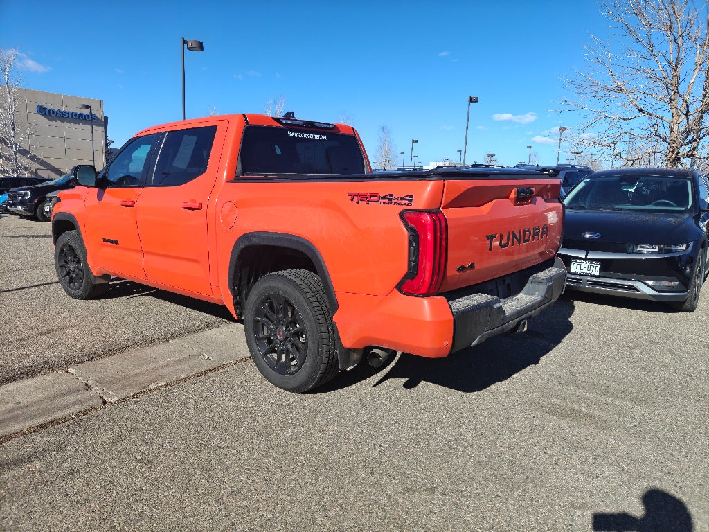 2024 Toyota Tundra Limited Hybrid