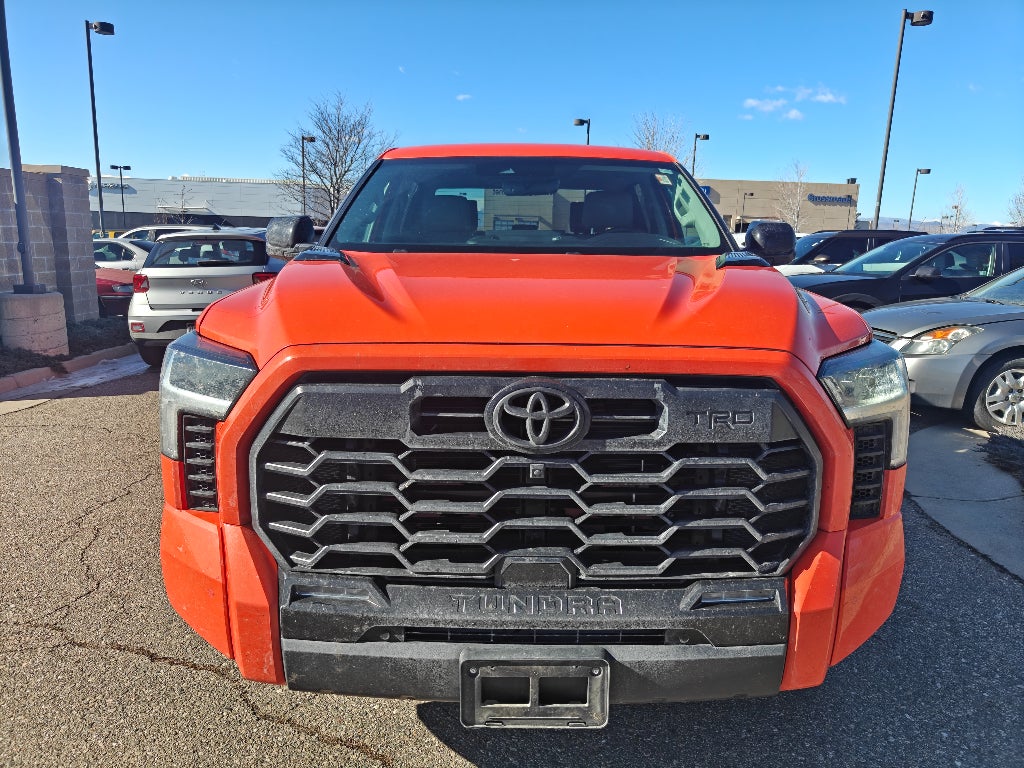 2024 Toyota Tundra Limited Hybrid