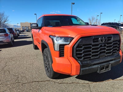 2024 Toyota Tundra Limited Hybrid