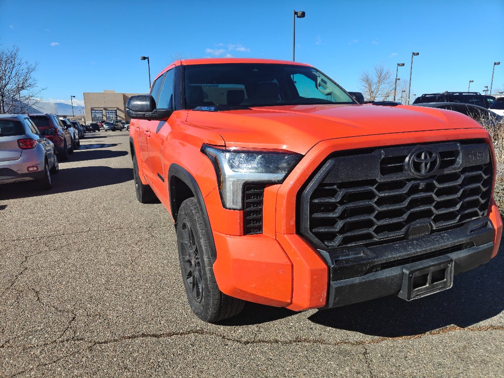 2024 Toyota Tundra Limited Hybrid