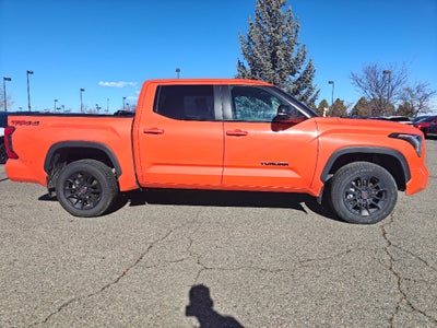 2024 Toyota Tundra Limited Hybrid