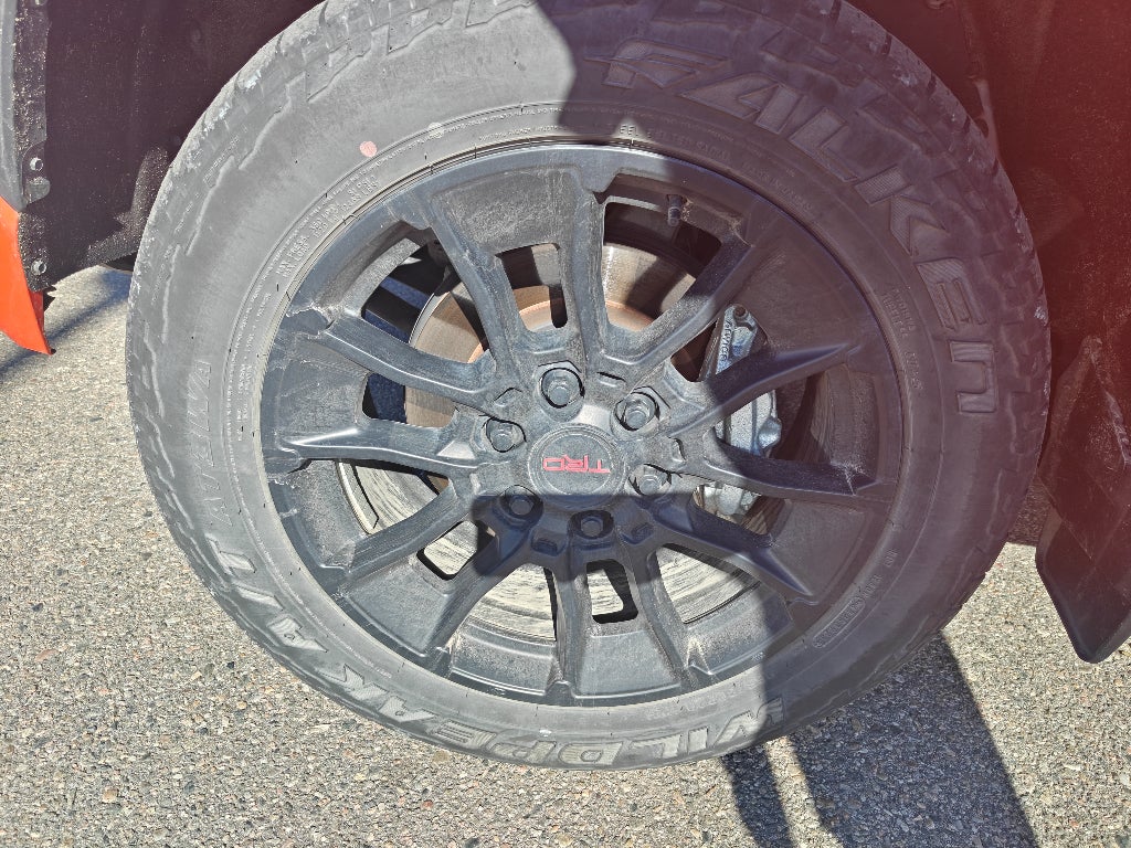 2024 Toyota Tundra Limited Hybrid