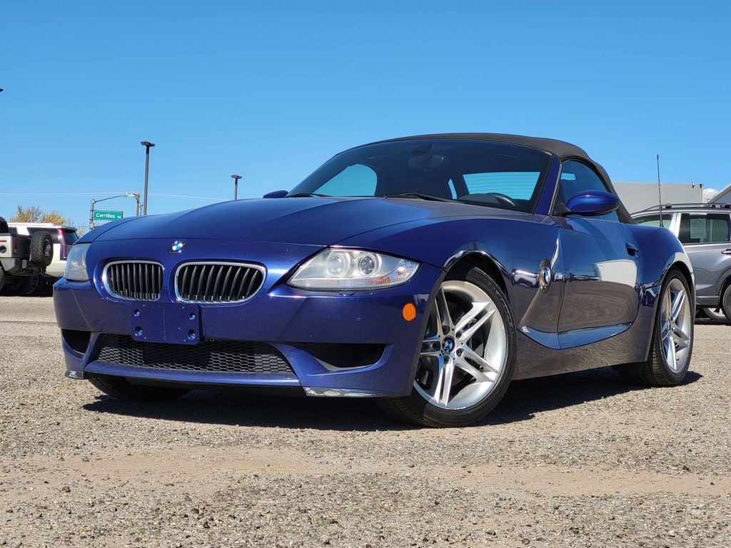 2006 BMW Z4 M