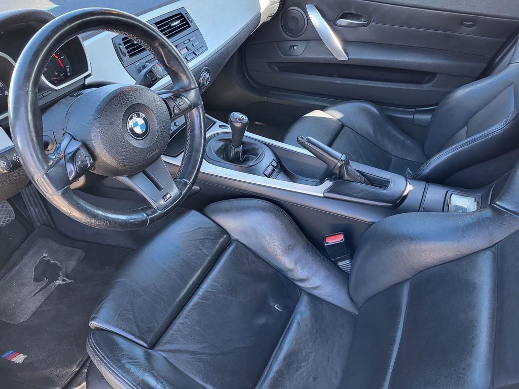 2006 BMW Z4 M