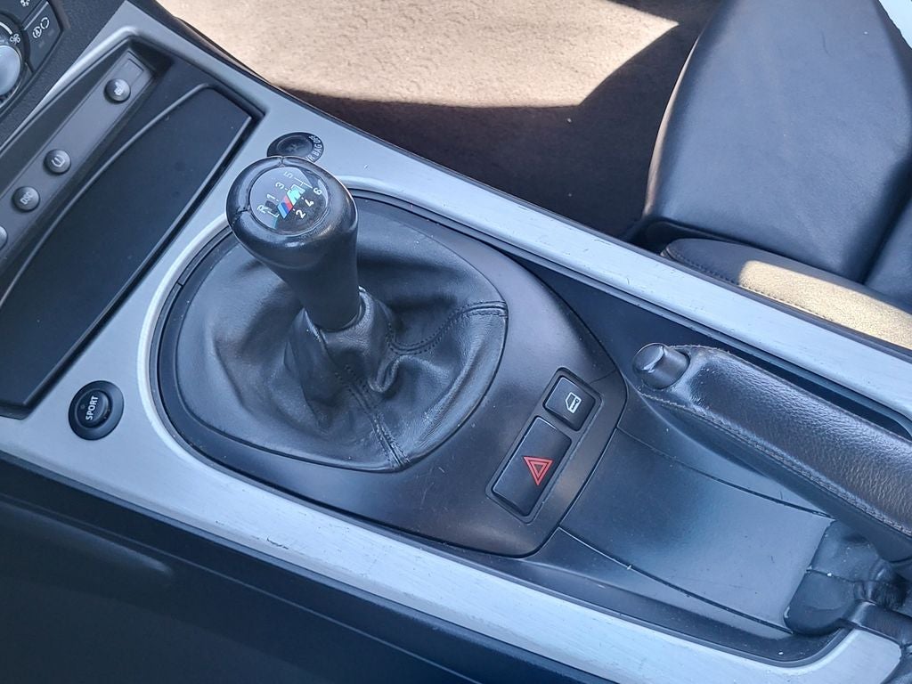 2006 BMW Z4 M