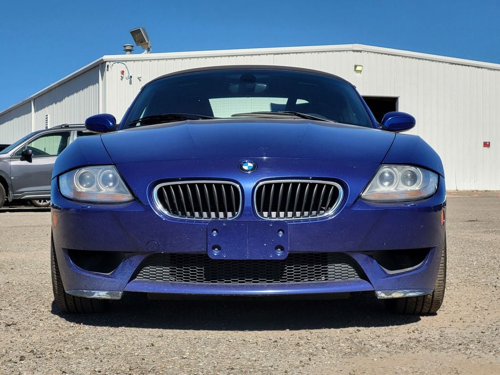 2006 BMW Z4 M
