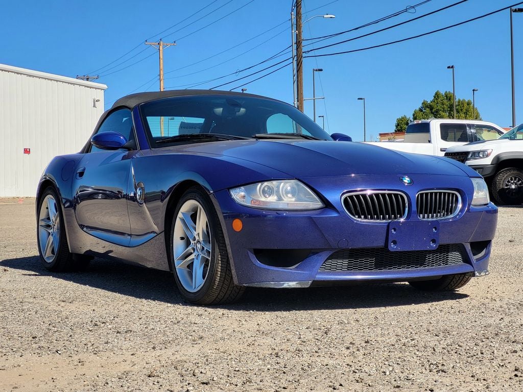 2006 BMW Z4 M