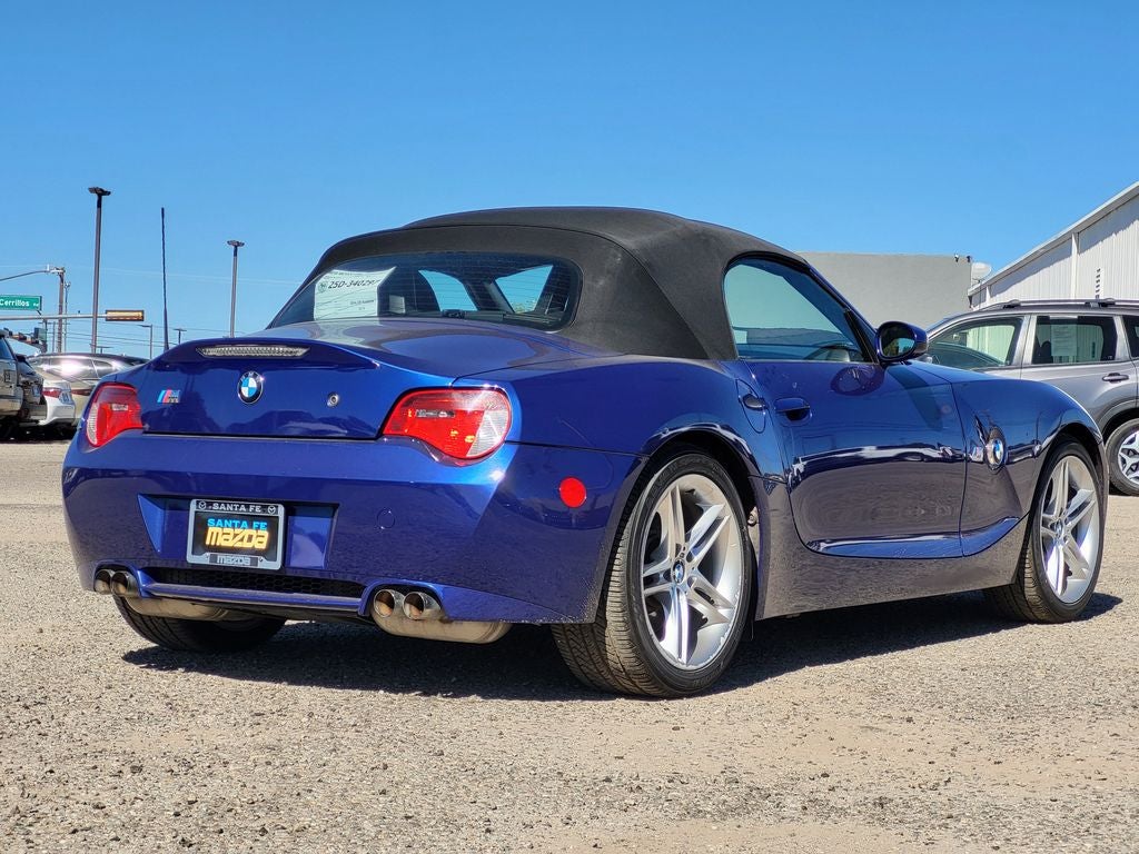 2006 BMW Z4 M