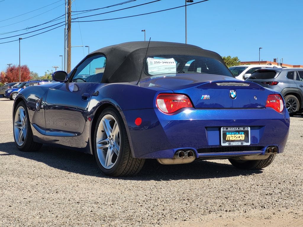 2006 BMW Z4 M