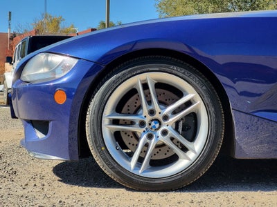 2006 BMW Z4 M