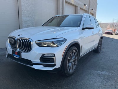 2019 BMW X5 xDrive40i