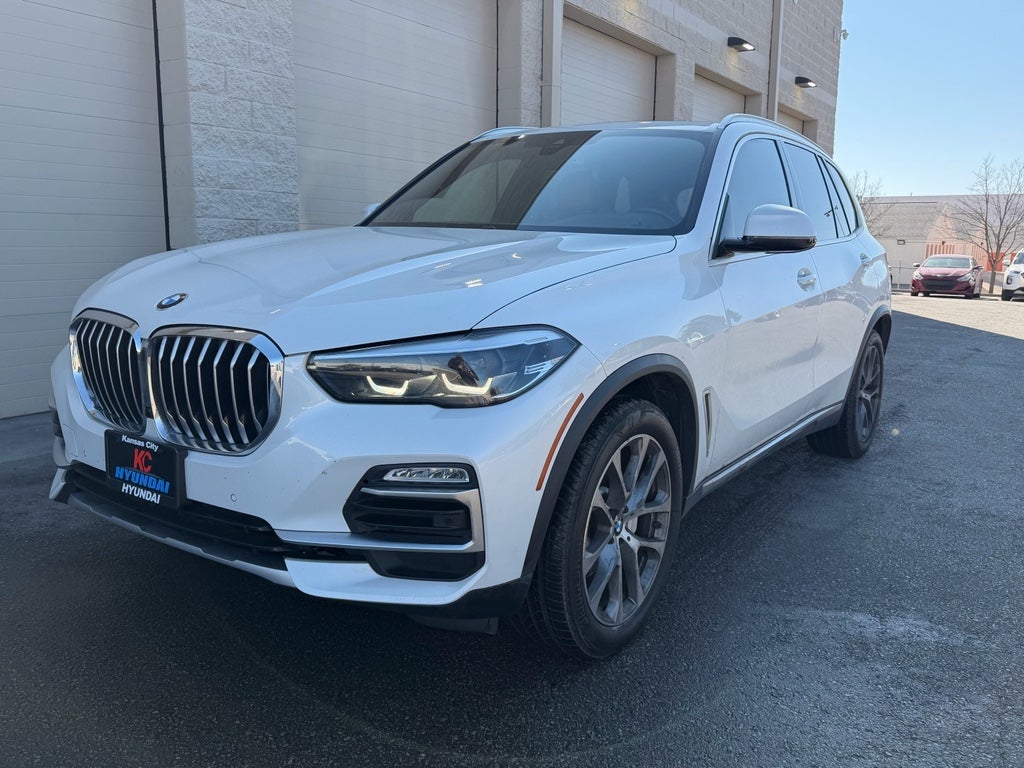 2019 BMW X5 xDrive40i