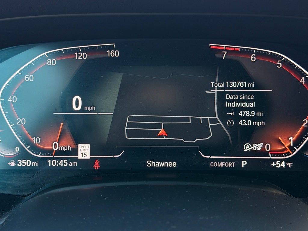 2019 BMW X5 xDrive40i