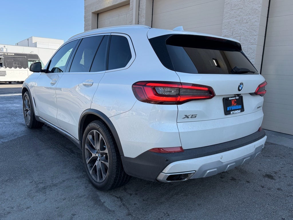 2019 BMW X5 xDrive40i