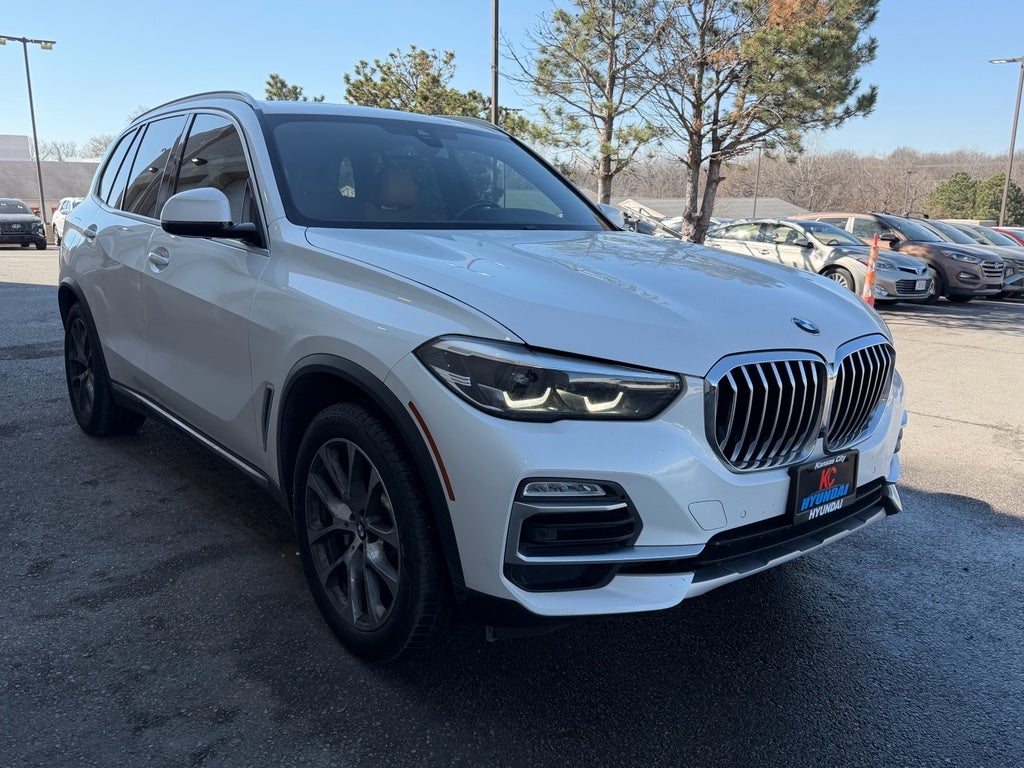 2019 BMW X5 xDrive40i