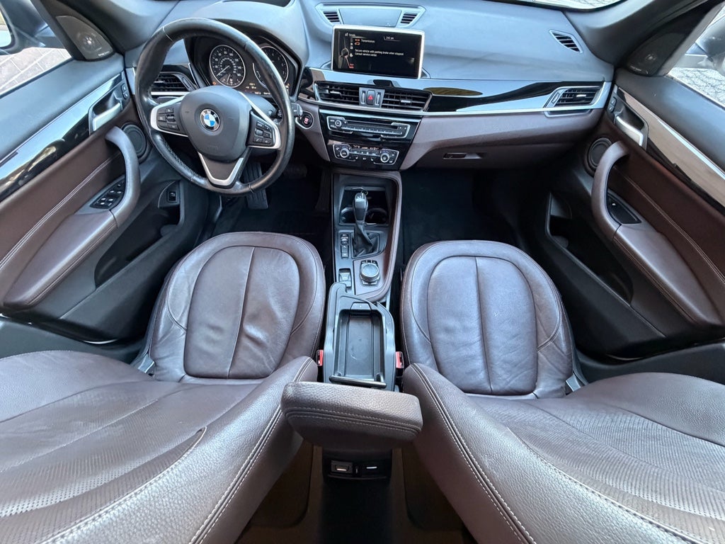 2019 BMW X7 xDrive40i