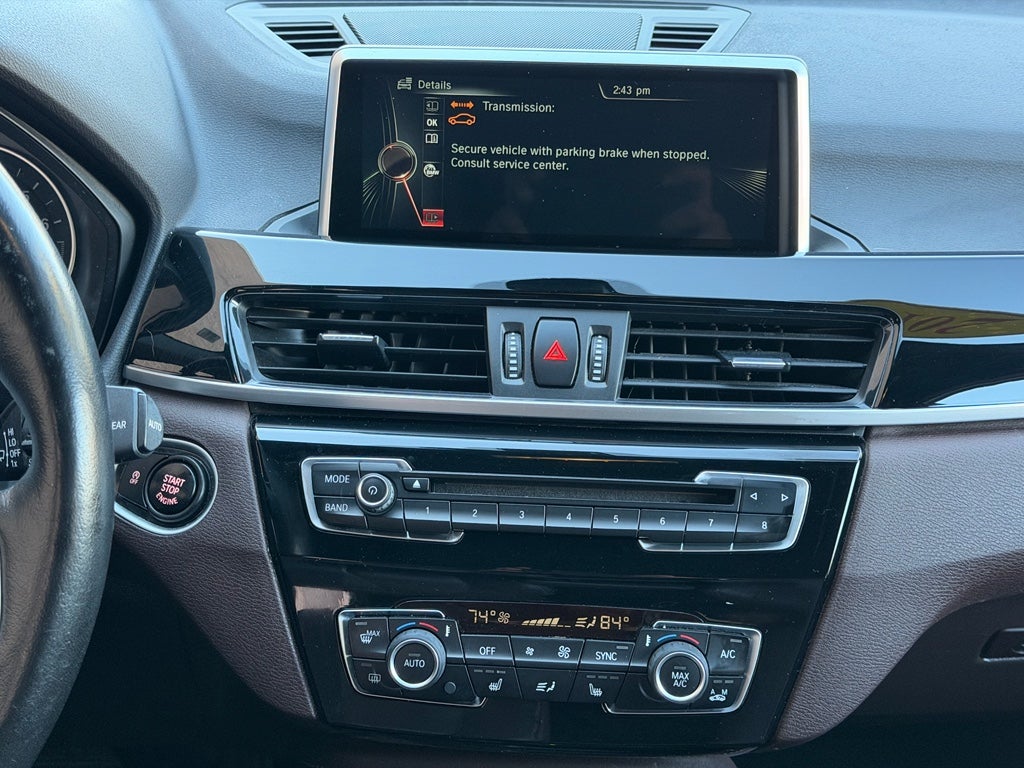 2019 BMW X7 xDrive40i