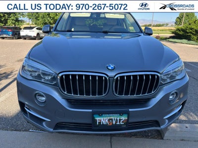 2015 BMW X5 xDrive35i