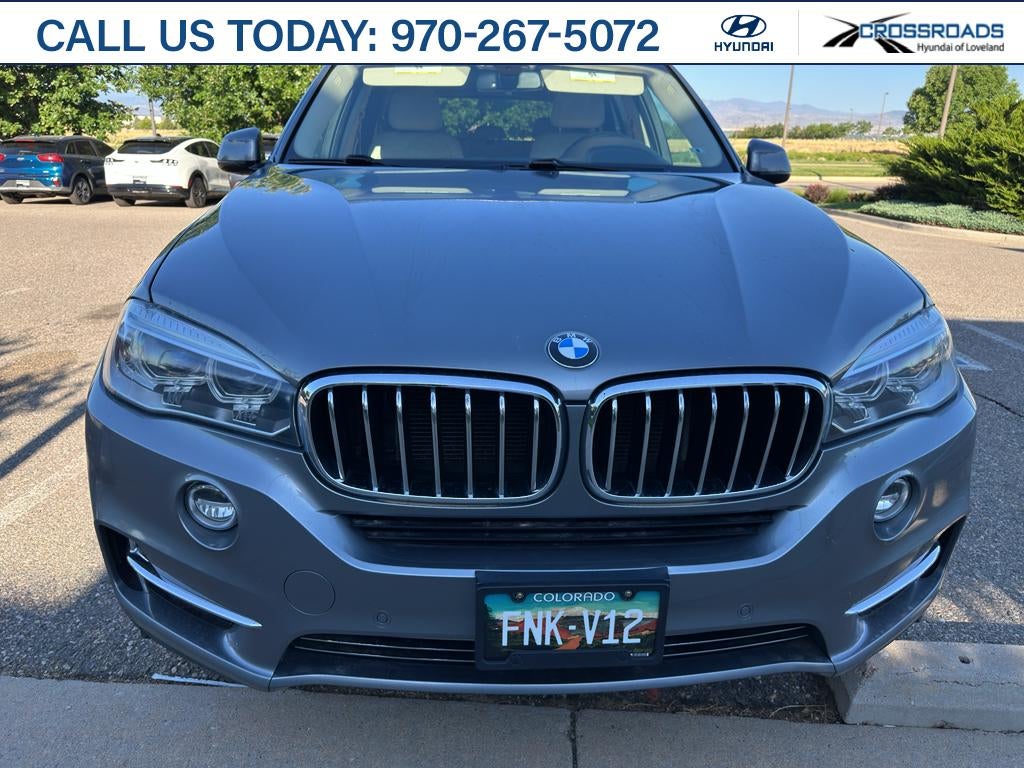 2015 BMW X5 xDrive35i