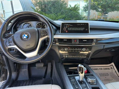 2015 BMW X5 xDrive35i