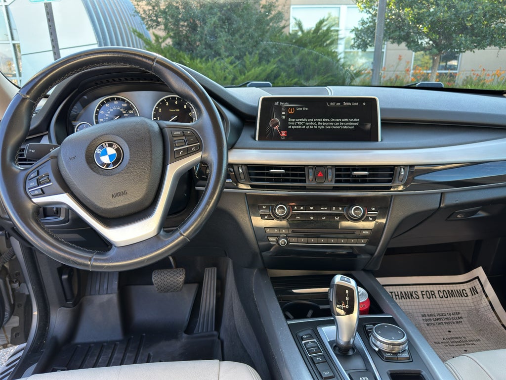 2015 BMW X5 xDrive35i