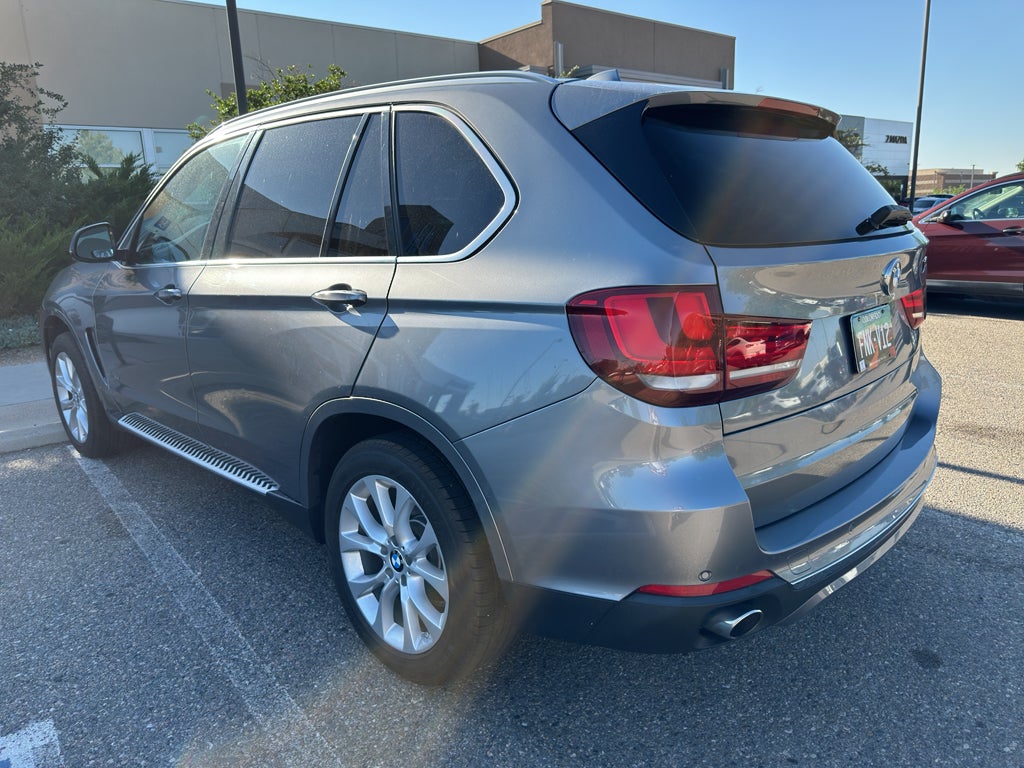2015 BMW X5 xDrive35i