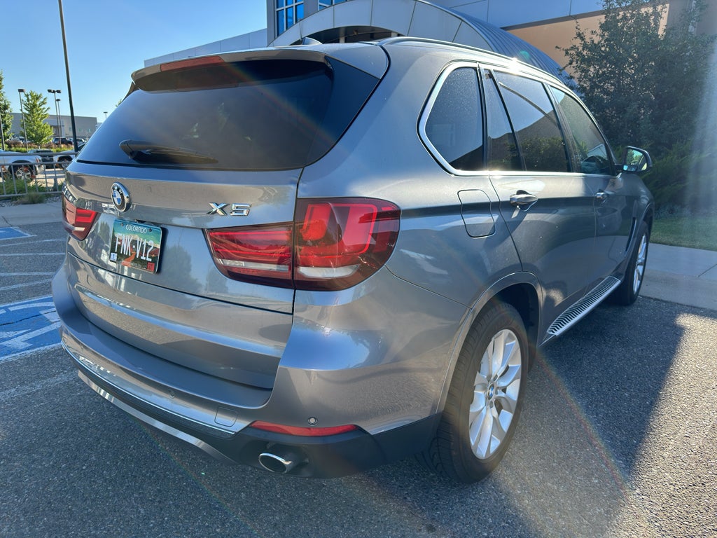 2015 BMW X5 xDrive35i