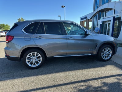 2015 BMW X5 xDrive35i