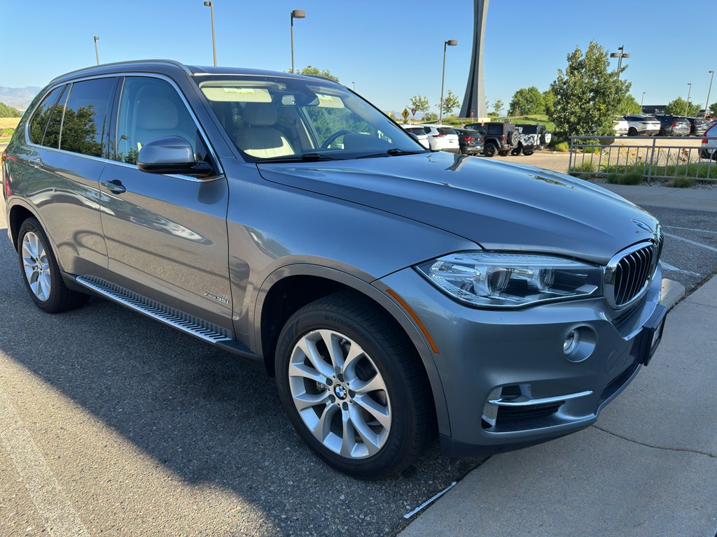 2015 BMW X5 xDrive35i