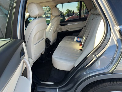 2015 BMW X5 xDrive35i