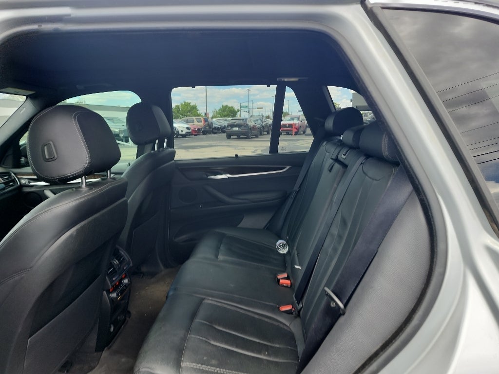 2017 BMW X5 xDrive40e iPerformance