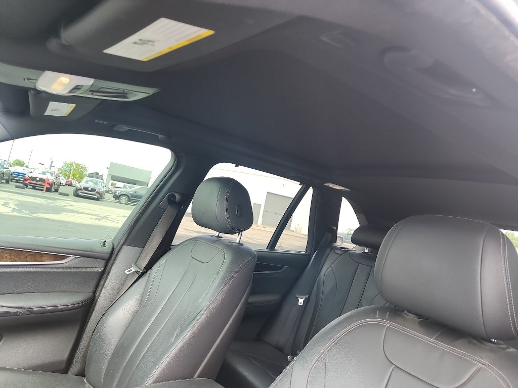 2017 BMW X5 xDrive40e iPerformance