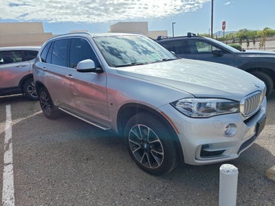 2017 BMW X5 xDrive40e iPerformance