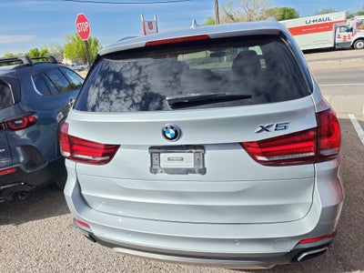 2017 BMW X5 xDrive40e iPerformance