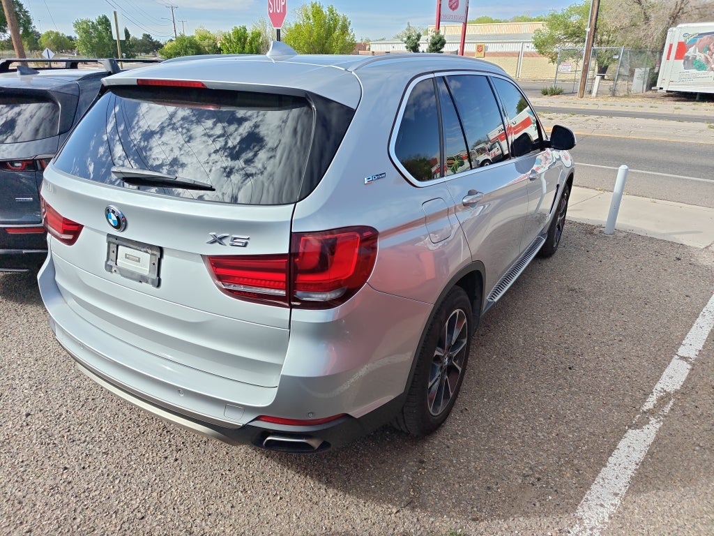 2017 BMW X5 xDrive40e iPerformance